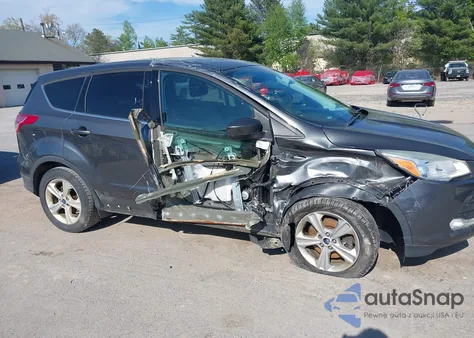 2015 Ford Escape Se from USA, damaged, VIN 1FMCU9GX5FUB67220